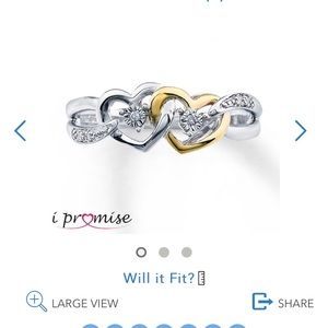 Promise ring